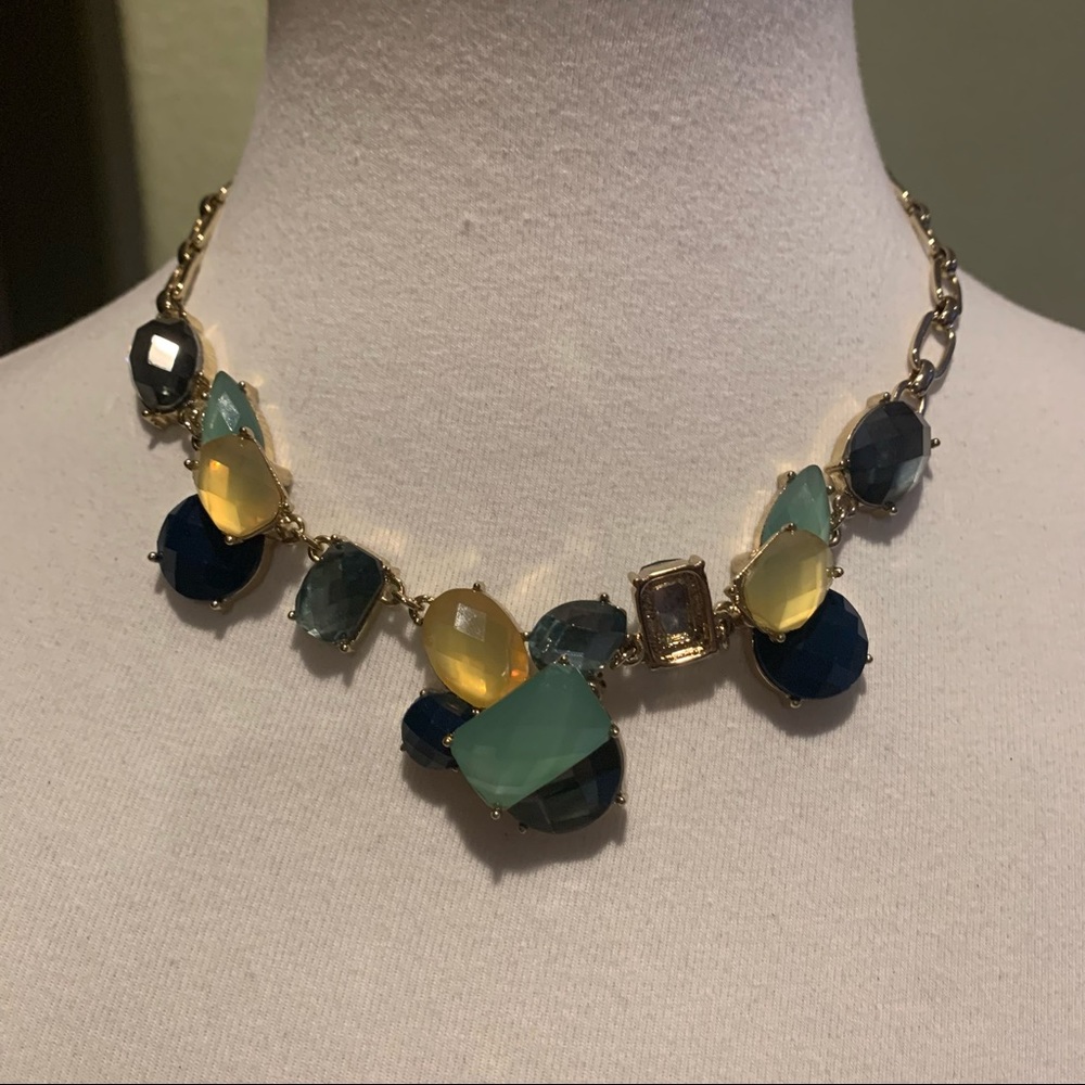 Anne Klein Statement Necklace
